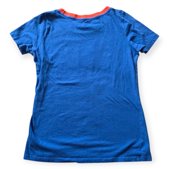 Women's OKC Thunder Fitted Shirt, Size Small - Picture 2 of 5